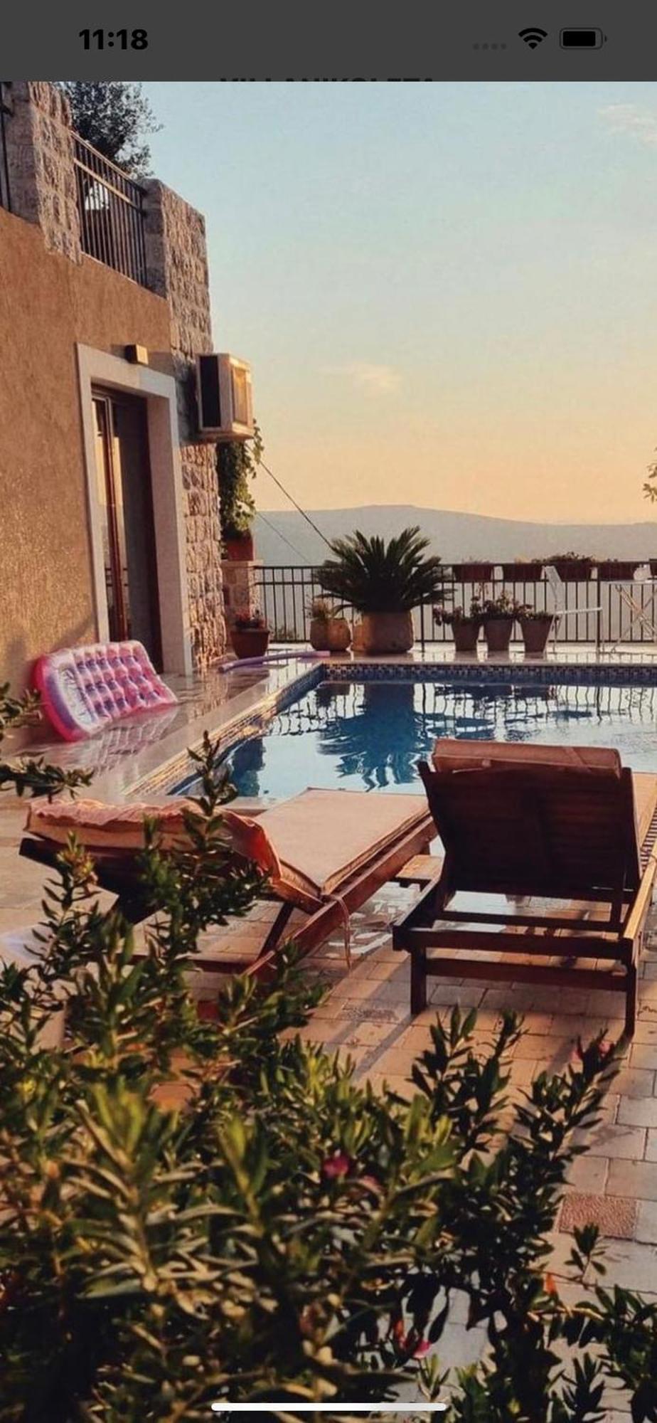 קוטור Villa Nikoleta מראה חיצוני תמונה